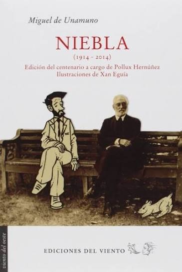 Niebla de Miguel de Unamuno